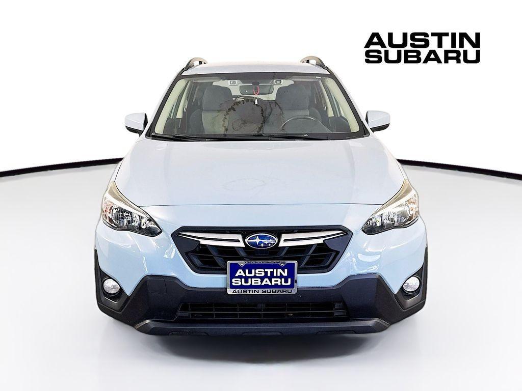 used 2021 Subaru Crosstrek car, priced at $18,499