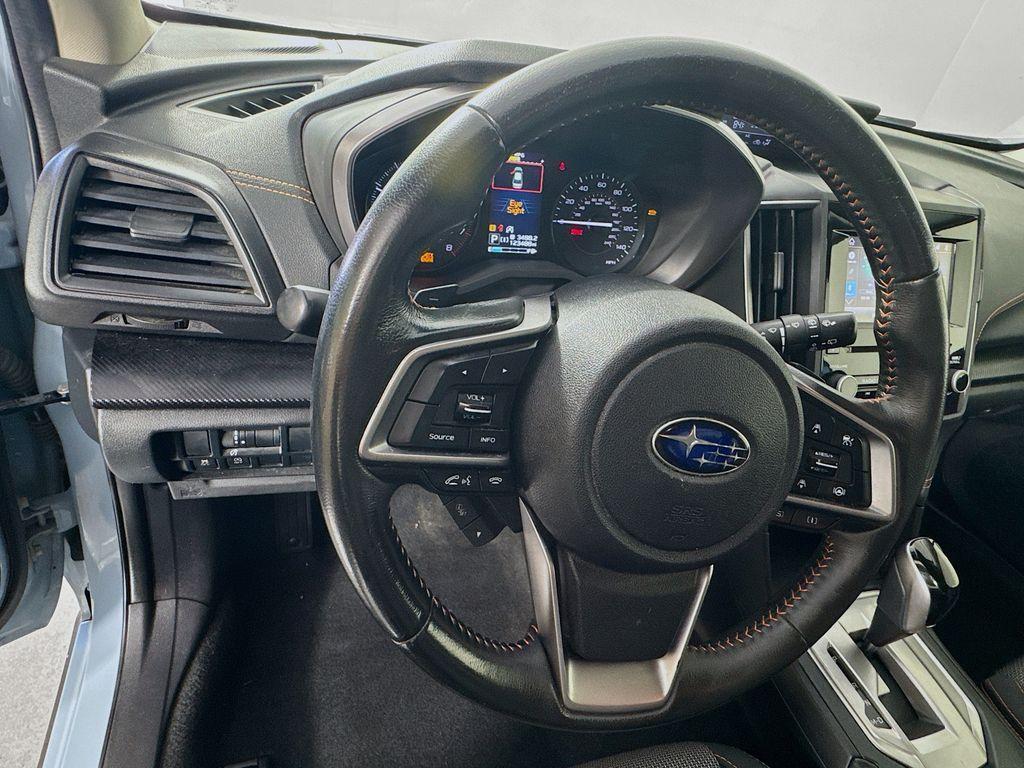used 2021 Subaru Crosstrek car, priced at $18,499