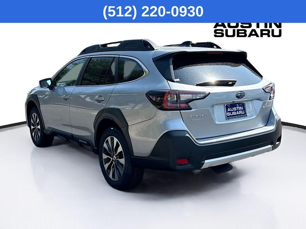new 2025 Subaru Outback car, priced at $39,413