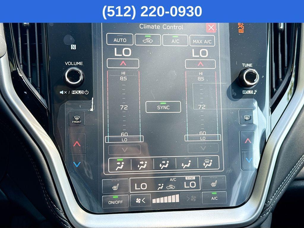 new 2025 Subaru Outback car, priced at $39,413