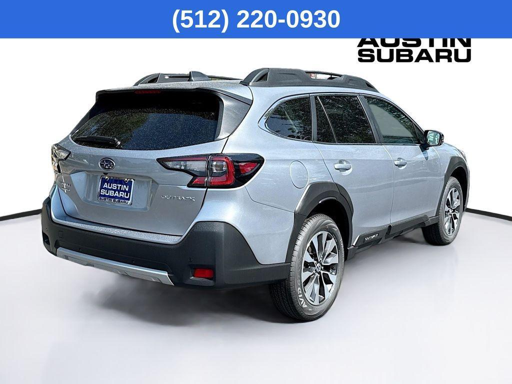 new 2025 Subaru Outback car, priced at $39,413