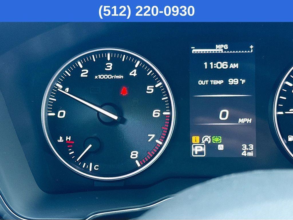 new 2025 Subaru Outback car, priced at $39,413