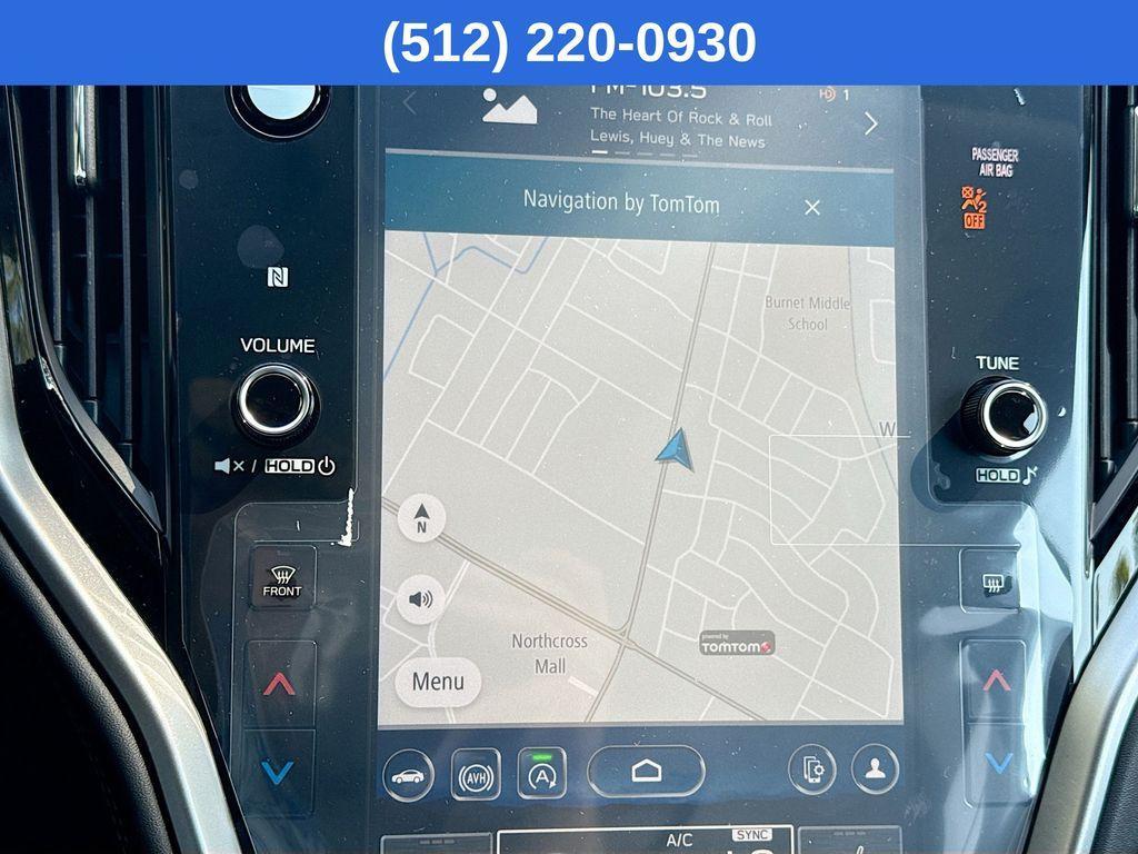 new 2025 Subaru Outback car, priced at $39,413