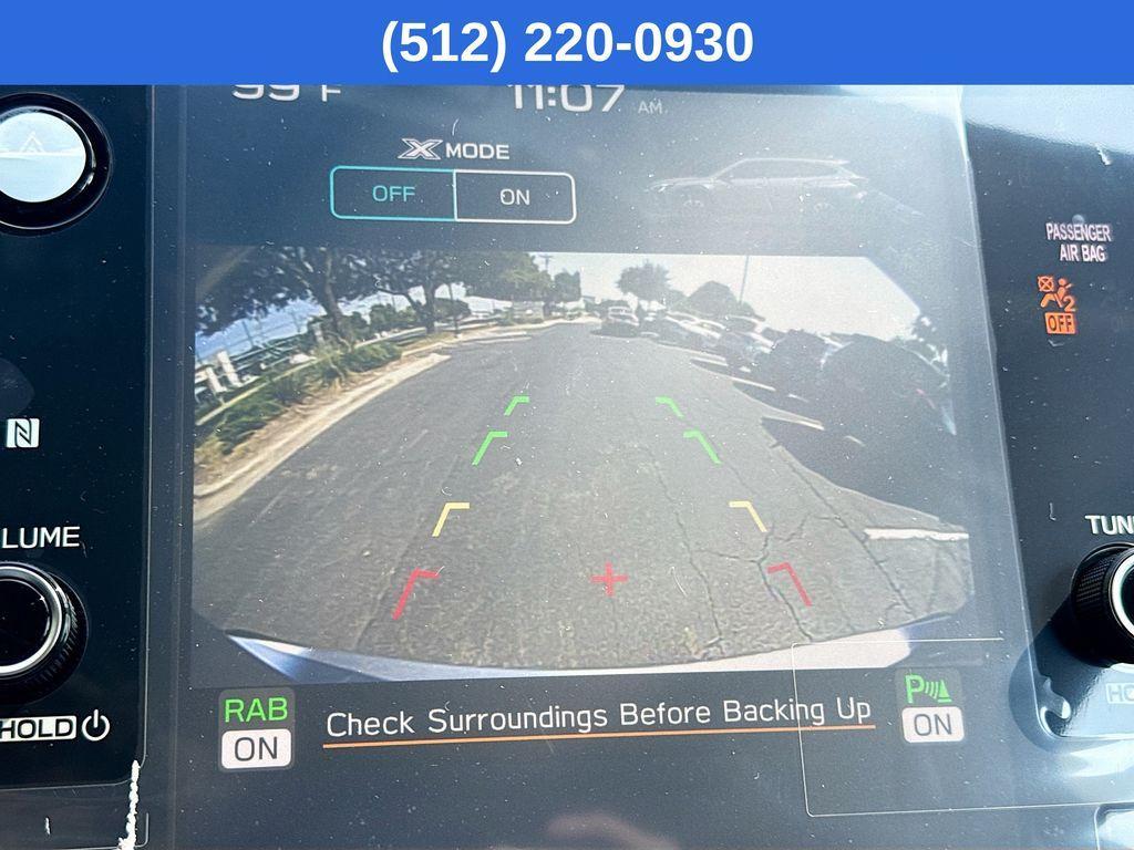 new 2025 Subaru Outback car, priced at $39,413