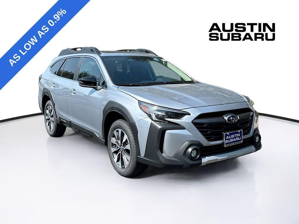 new 2025 Subaru Outback car, priced at $39,413