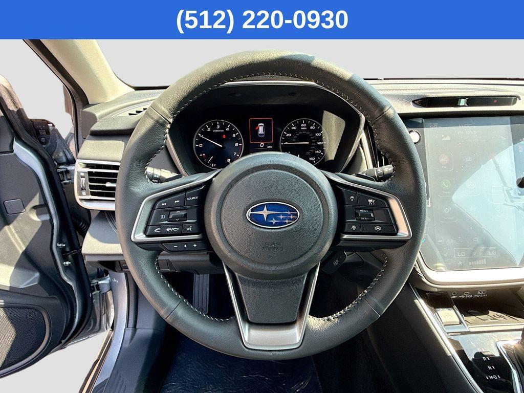 new 2025 Subaru Outback car, priced at $39,413