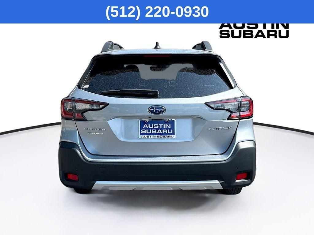 new 2025 Subaru Outback car, priced at $39,413