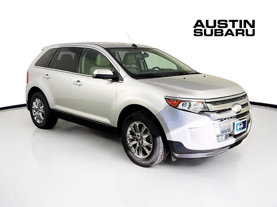 used 2014 Ford Edge car, priced at $7,000