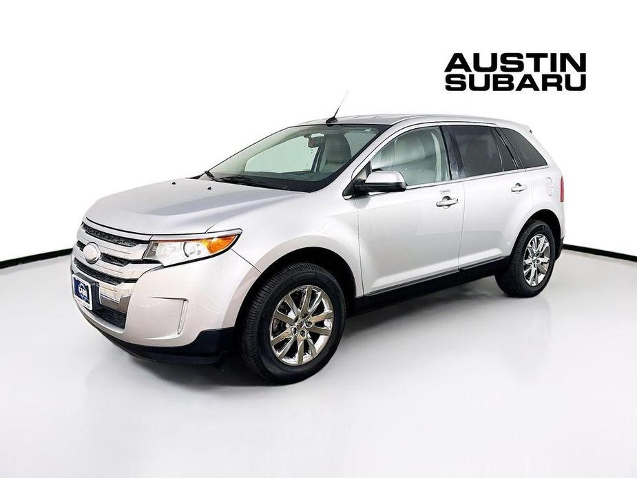 used 2014 Ford Edge car, priced at $7,000