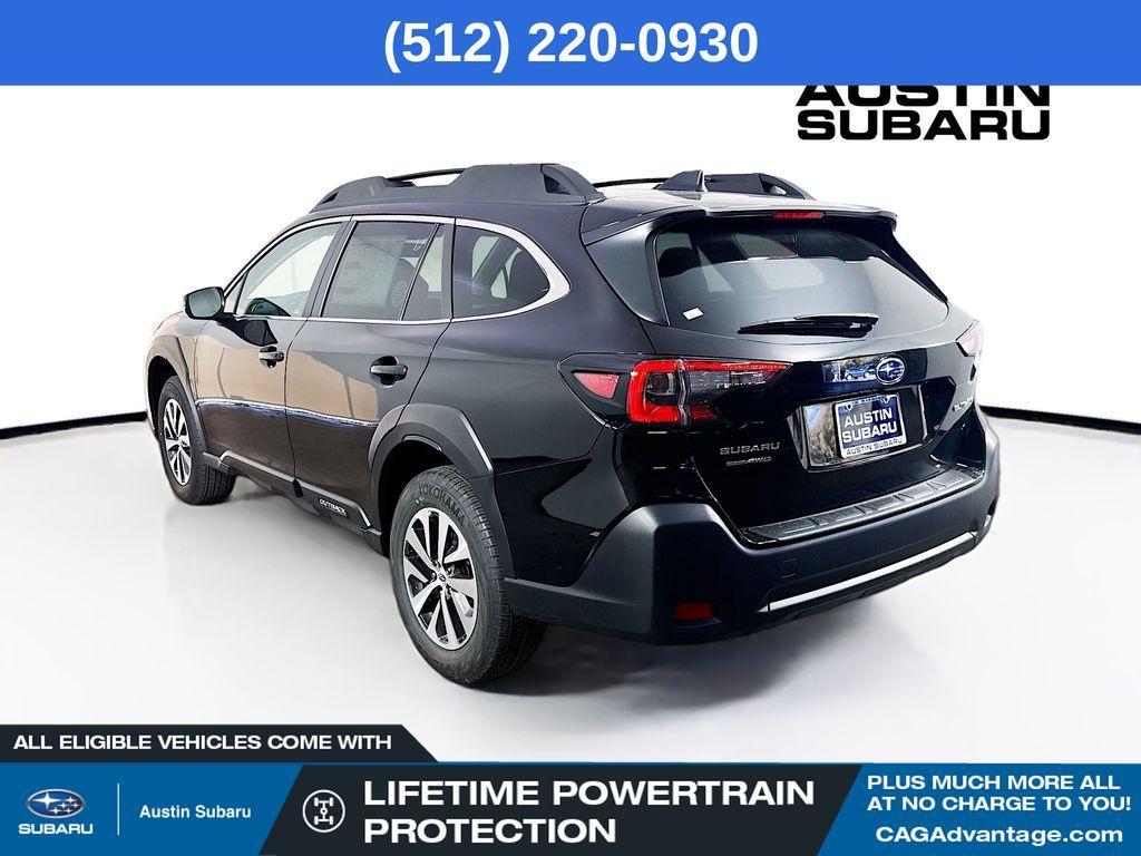 new 2025 Subaru Outback car, priced at $32,424