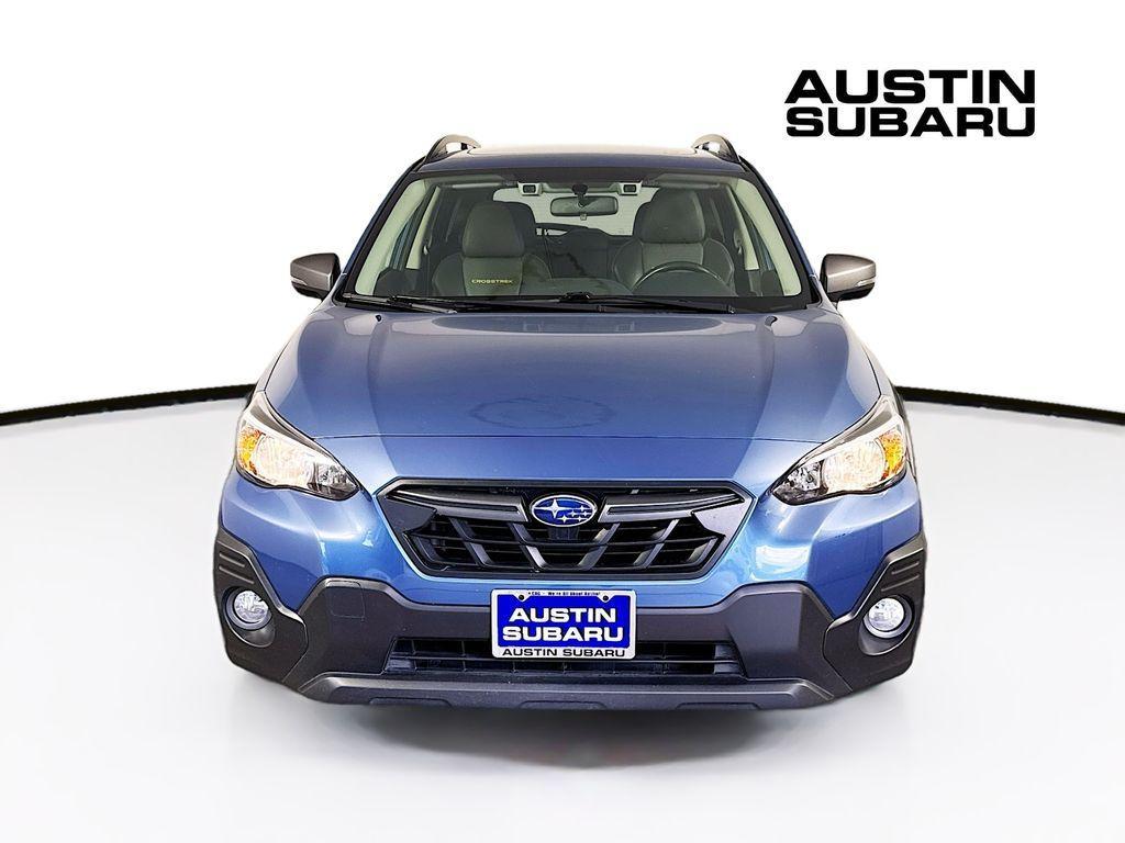 used 2022 Subaru Crosstrek car, priced at $26,000