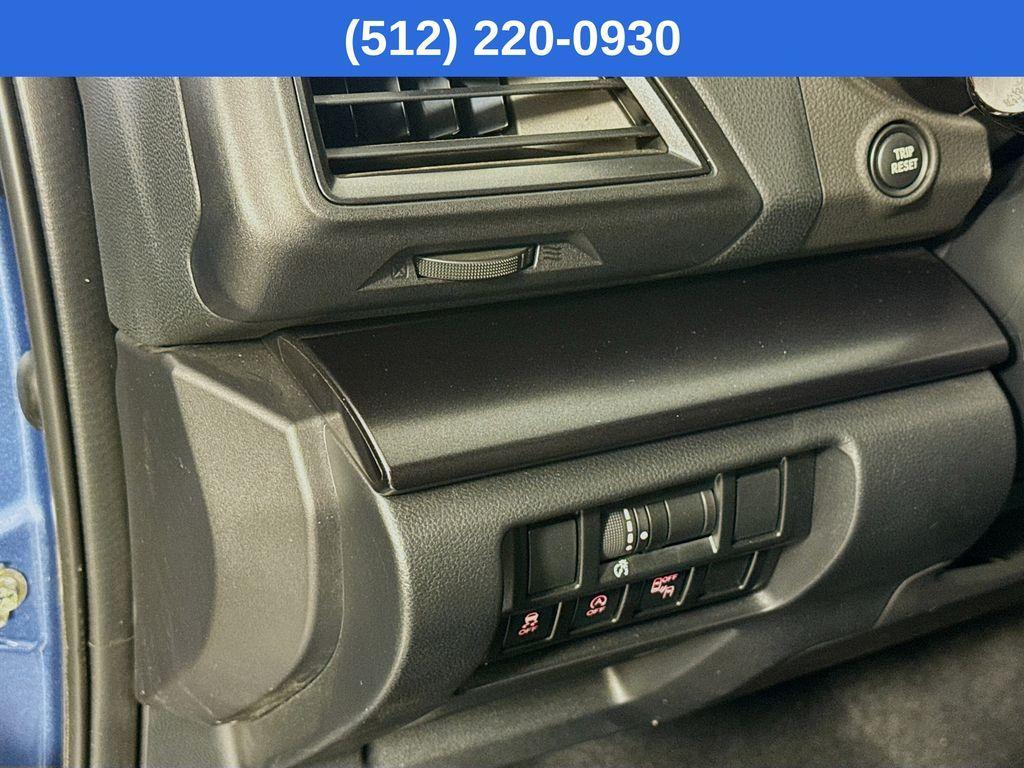 used 2022 Subaru Crosstrek car, priced at $26,000