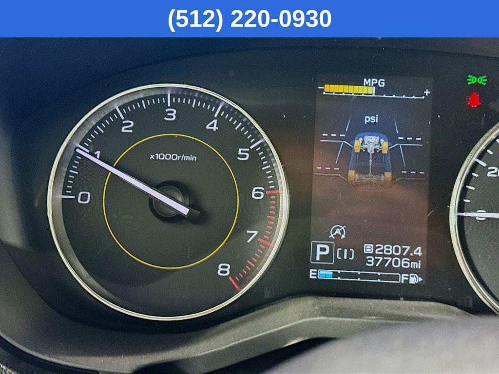 used 2022 Subaru Crosstrek car, priced at $26,000