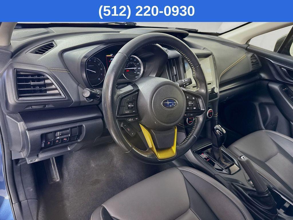 used 2022 Subaru Crosstrek car, priced at $26,000