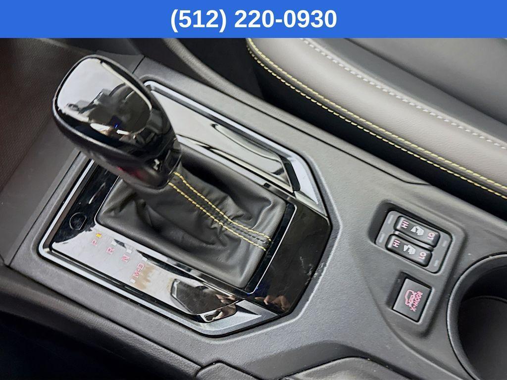 used 2022 Subaru Crosstrek car, priced at $26,000