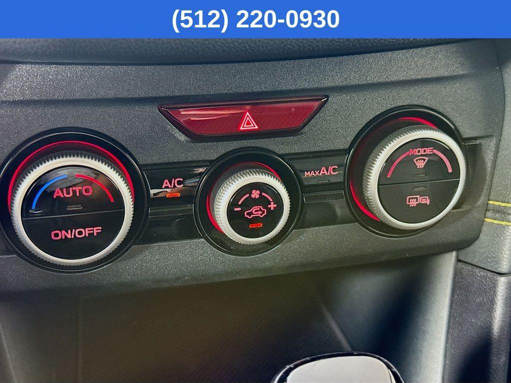 used 2022 Subaru Crosstrek car, priced at $26,000