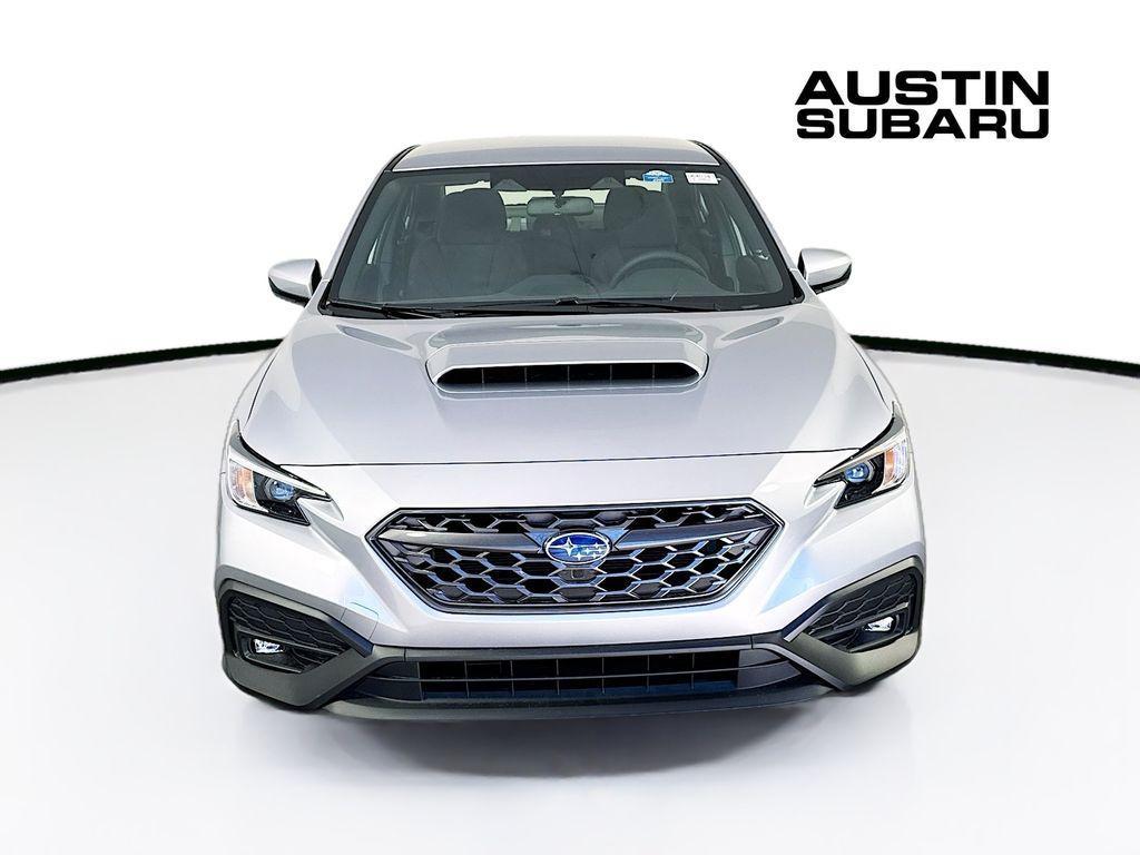 new 2024 Subaru WRX car, priced at $32,726