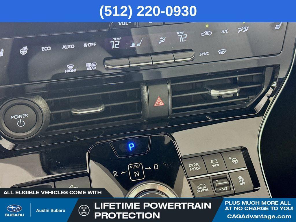 new 2024 Subaru Solterra car, priced at $50,886