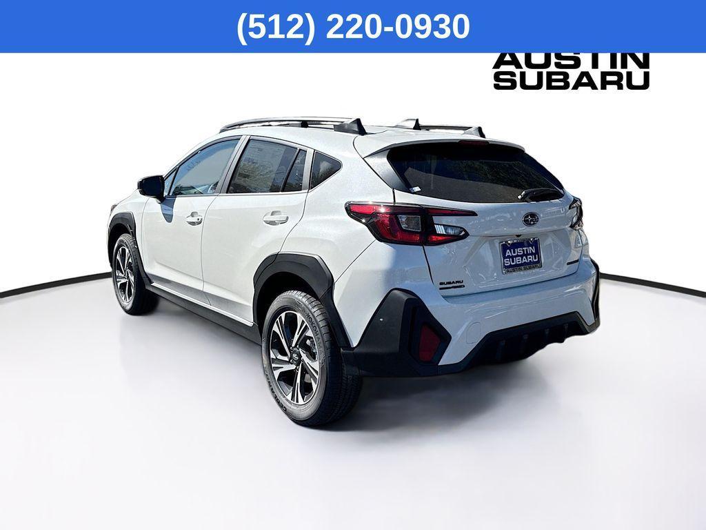 new 2026 Subaru Crosstrek car, priced at $32,098