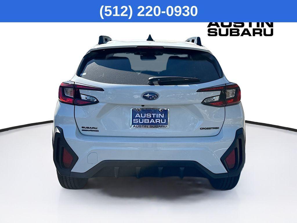 new 2026 Subaru Crosstrek car, priced at $32,098