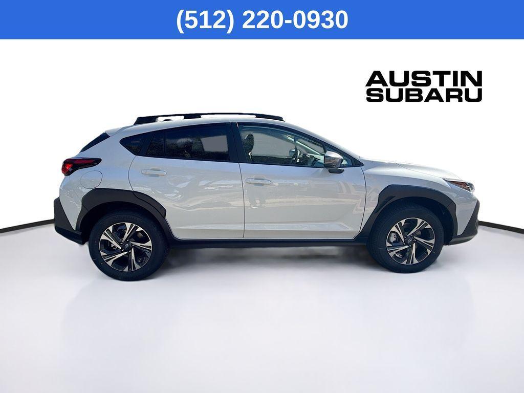 new 2026 Subaru Crosstrek car, priced at $32,098