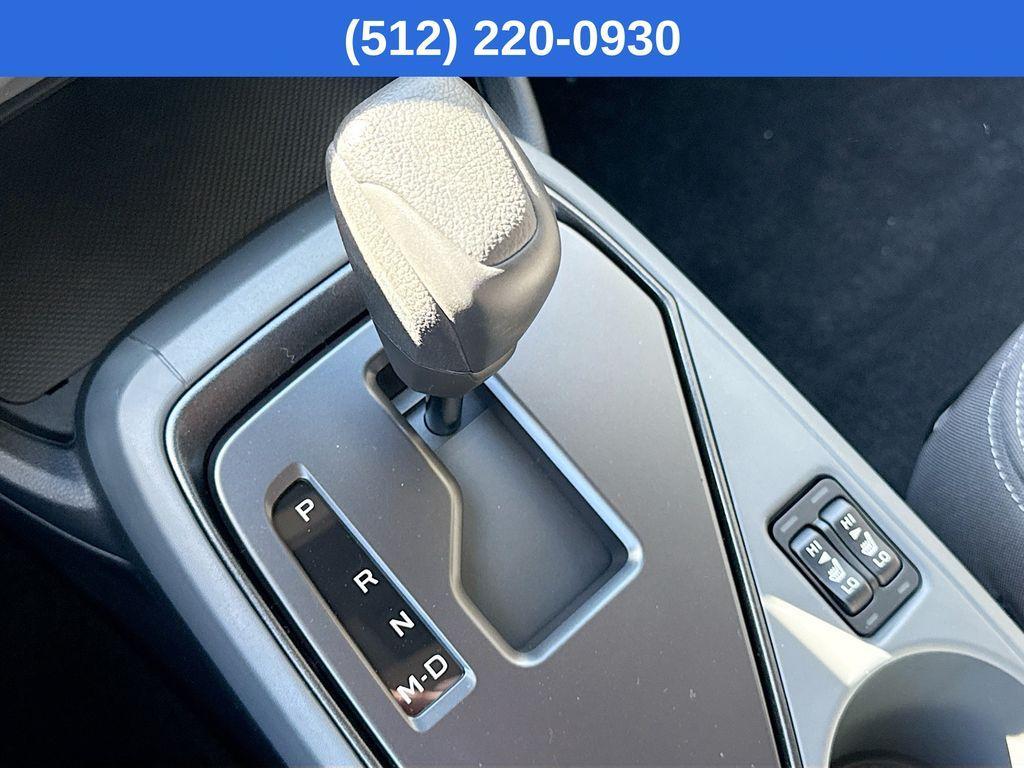 new 2026 Subaru Crosstrek car, priced at $32,098