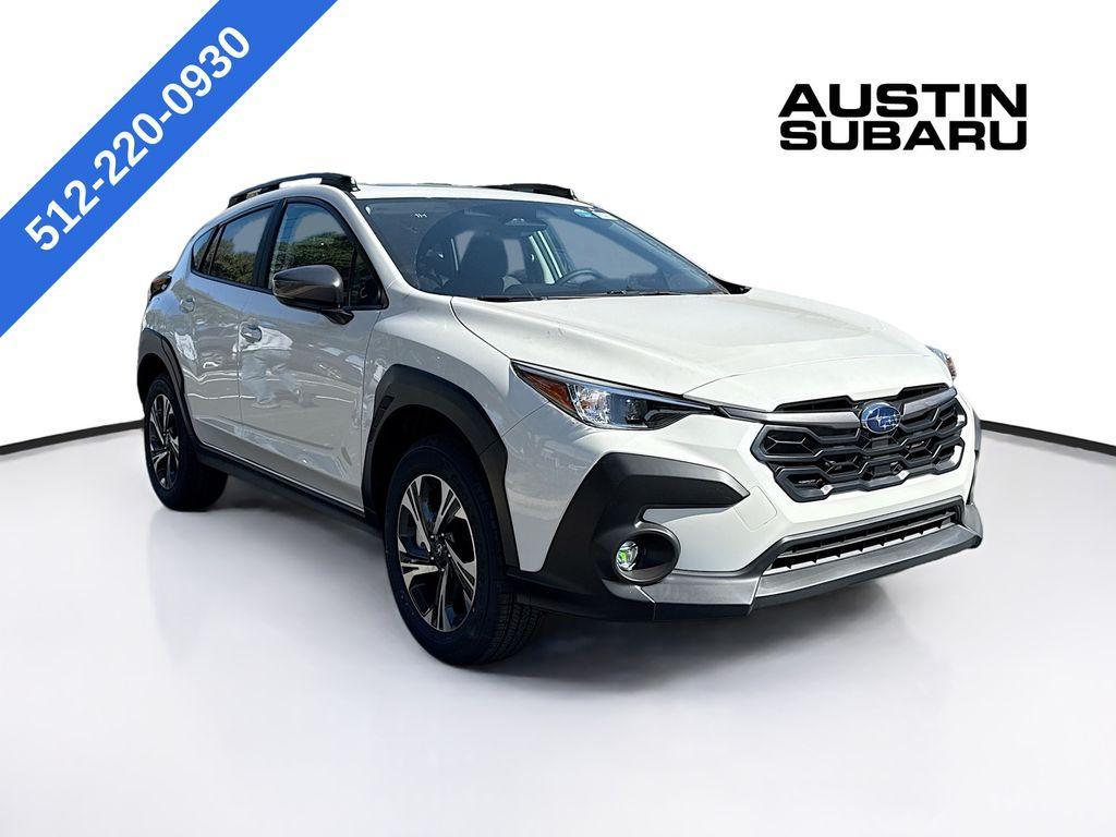new 2026 Subaru Crosstrek car, priced at $32,098