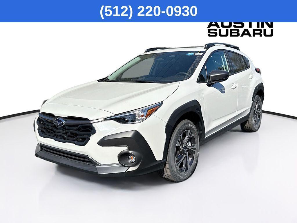 new 2026 Subaru Crosstrek car, priced at $32,098