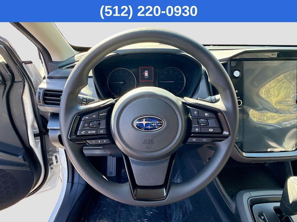 new 2026 Subaru Crosstrek car, priced at $32,098