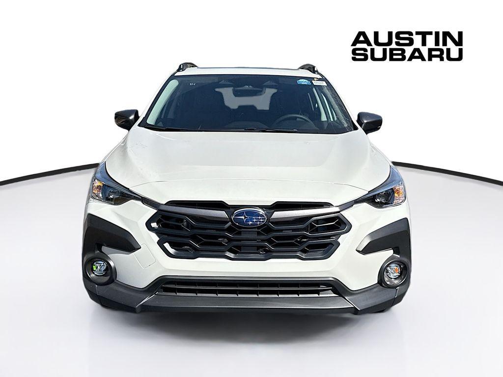 new 2026 Subaru Crosstrek car, priced at $32,098