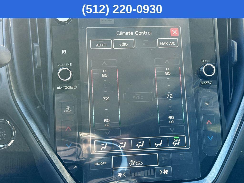 new 2026 Subaru Crosstrek car, priced at $32,098