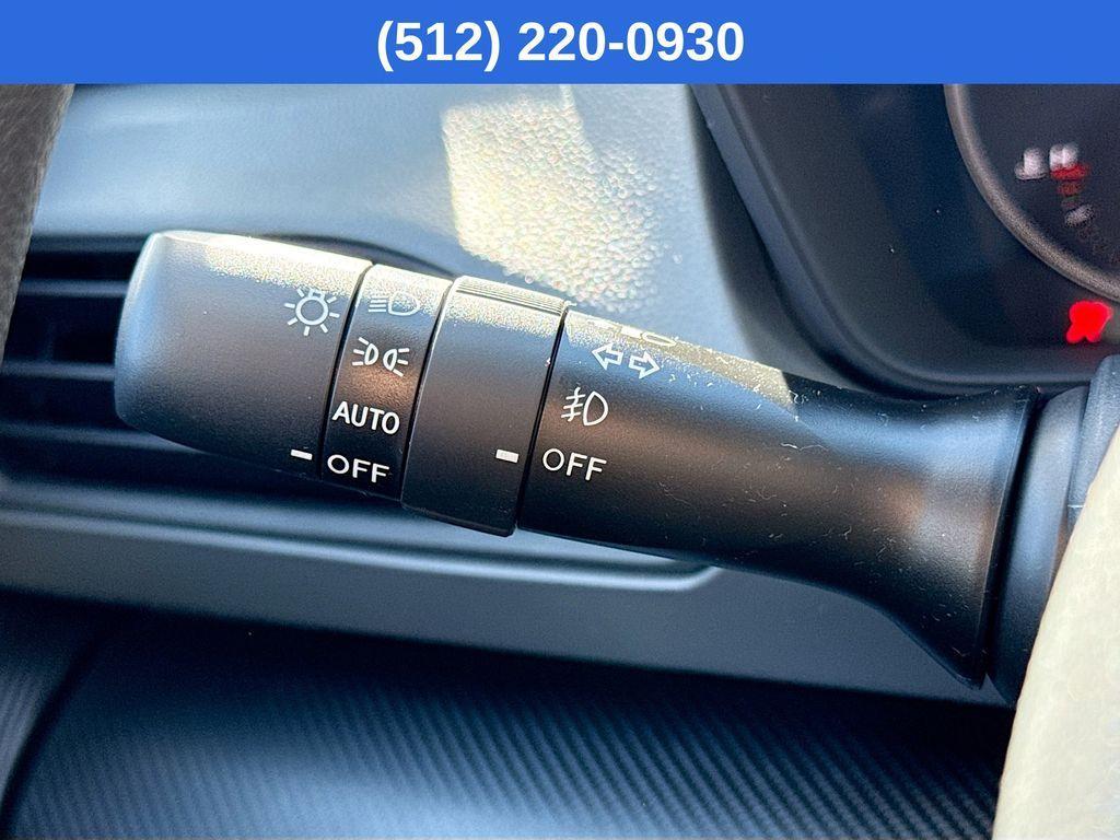 new 2026 Subaru Crosstrek car, priced at $32,098