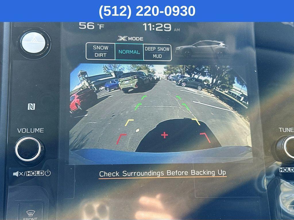 new 2026 Subaru Crosstrek car, priced at $32,098