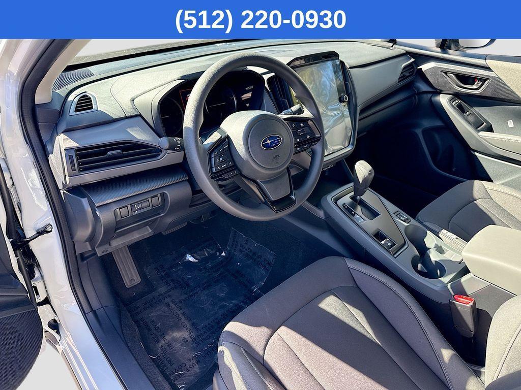 new 2026 Subaru Crosstrek car, priced at $32,098