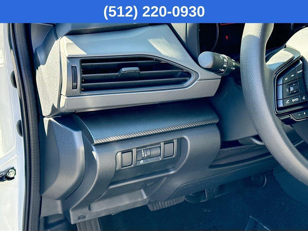 new 2026 Subaru Crosstrek car, priced at $32,098