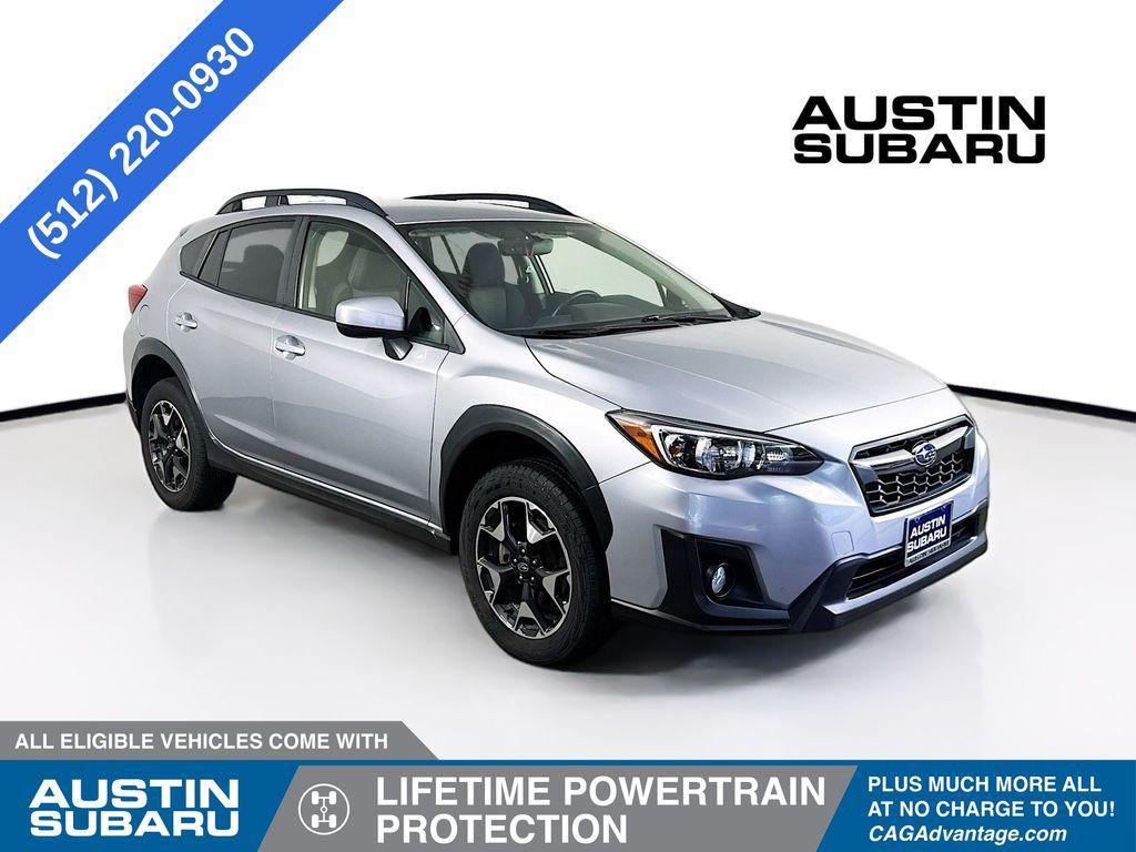 used 2019 Subaru Crosstrek car, priced at $21,400