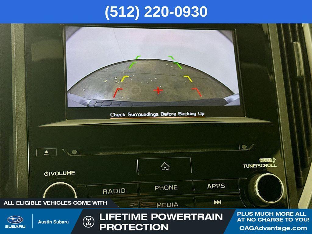 used 2019 Subaru Crosstrek car, priced at $21,400