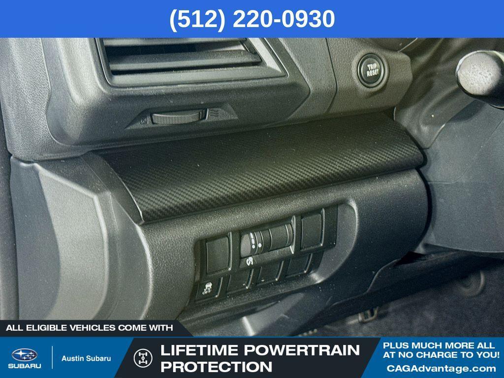 used 2019 Subaru Crosstrek car, priced at $21,400