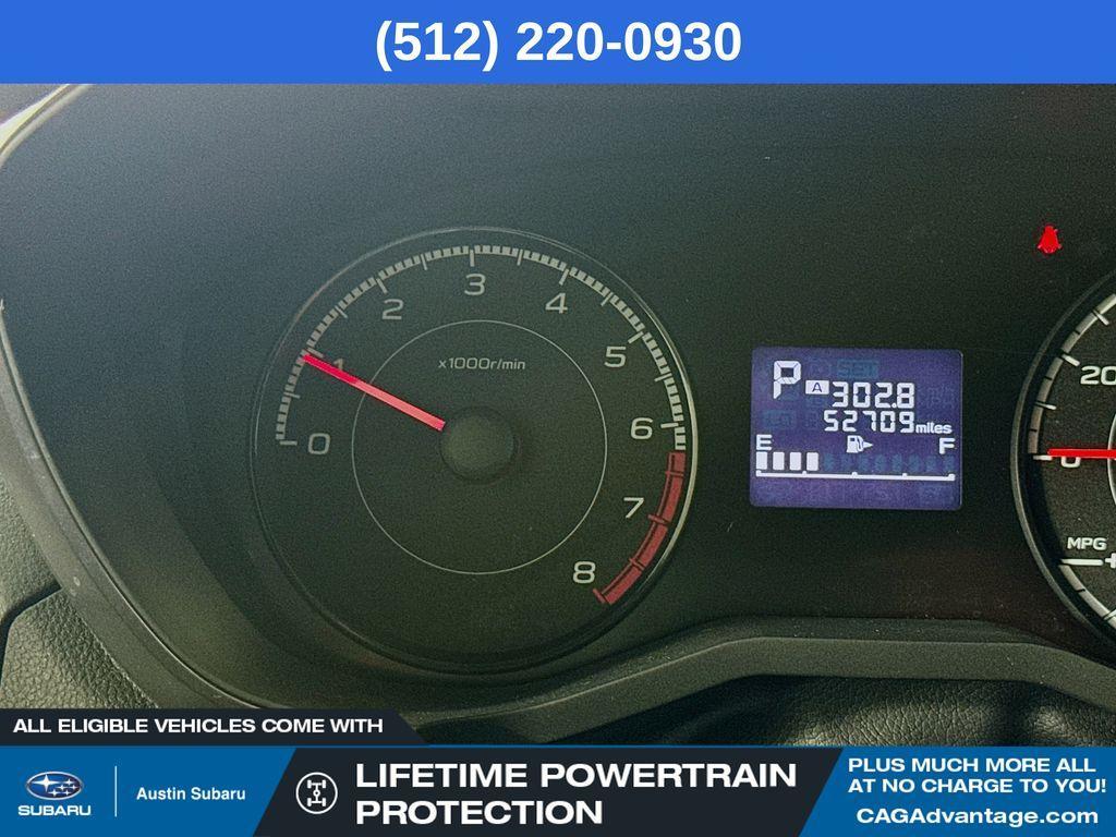 used 2019 Subaru Crosstrek car, priced at $21,400
