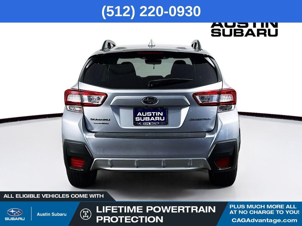 used 2019 Subaru Crosstrek car, priced at $21,400