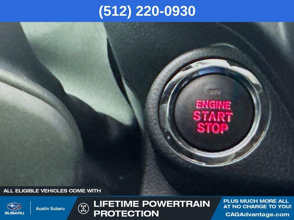 used 2025 Subaru Forester car, priced at $36,600