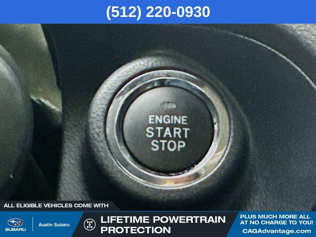 used 2022 Subaru Crosstrek car, priced at $27,940