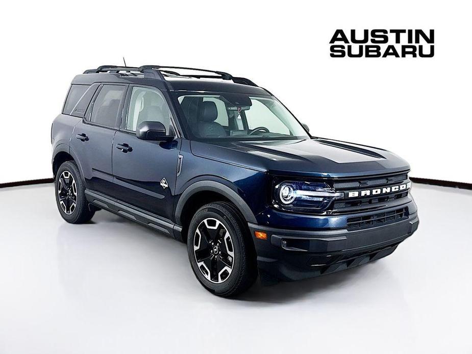 used 2021 Ford Bronco Sport car, priced at $25,500