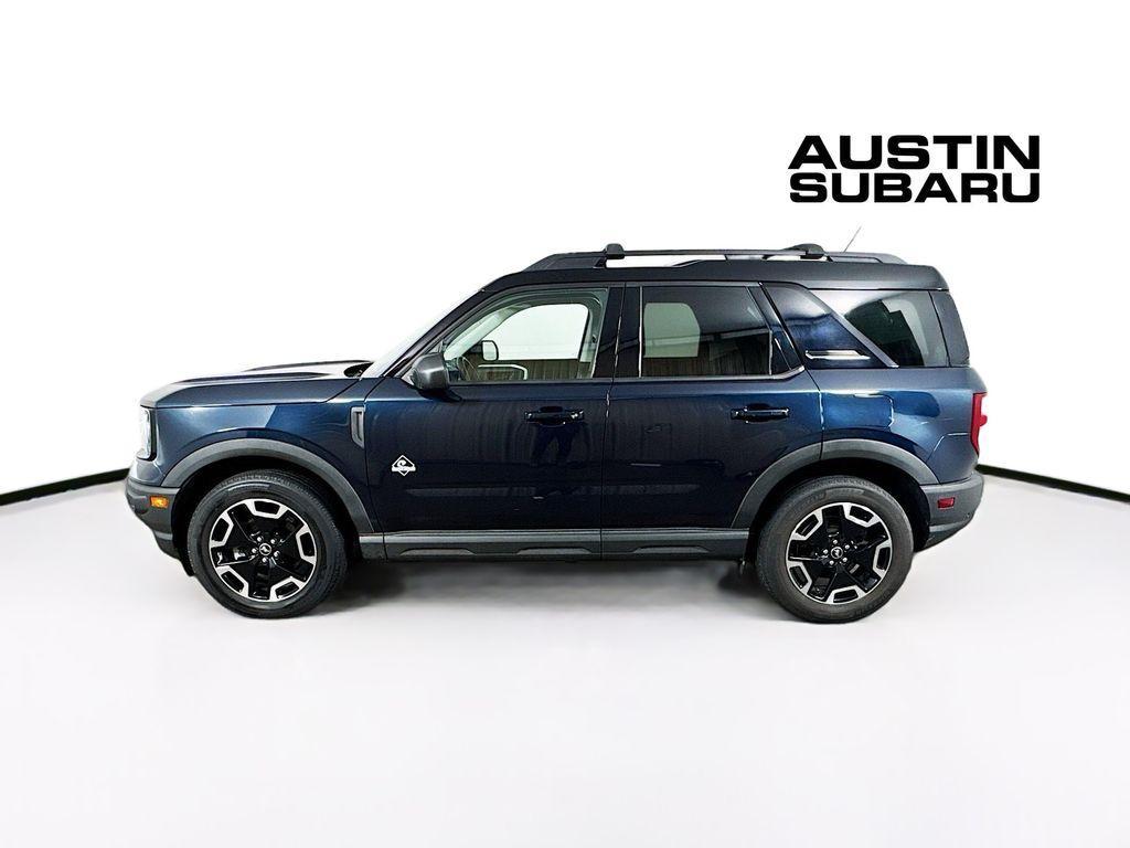 used 2021 Ford Bronco Sport car, priced at $25,400