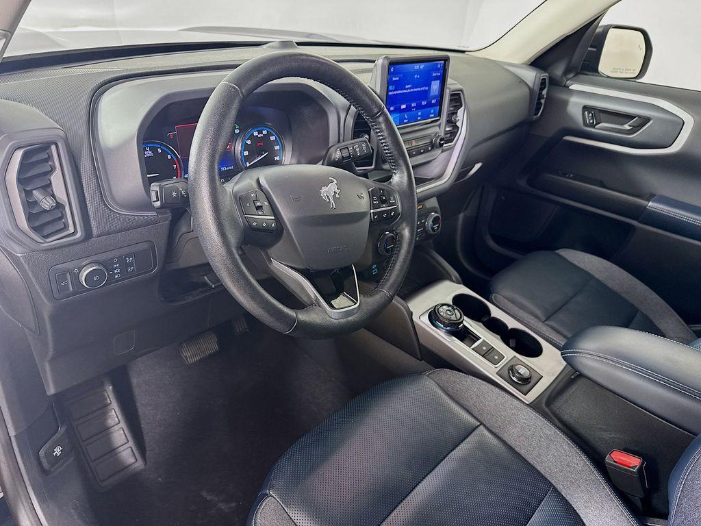 used 2021 Ford Bronco Sport car, priced at $25,400