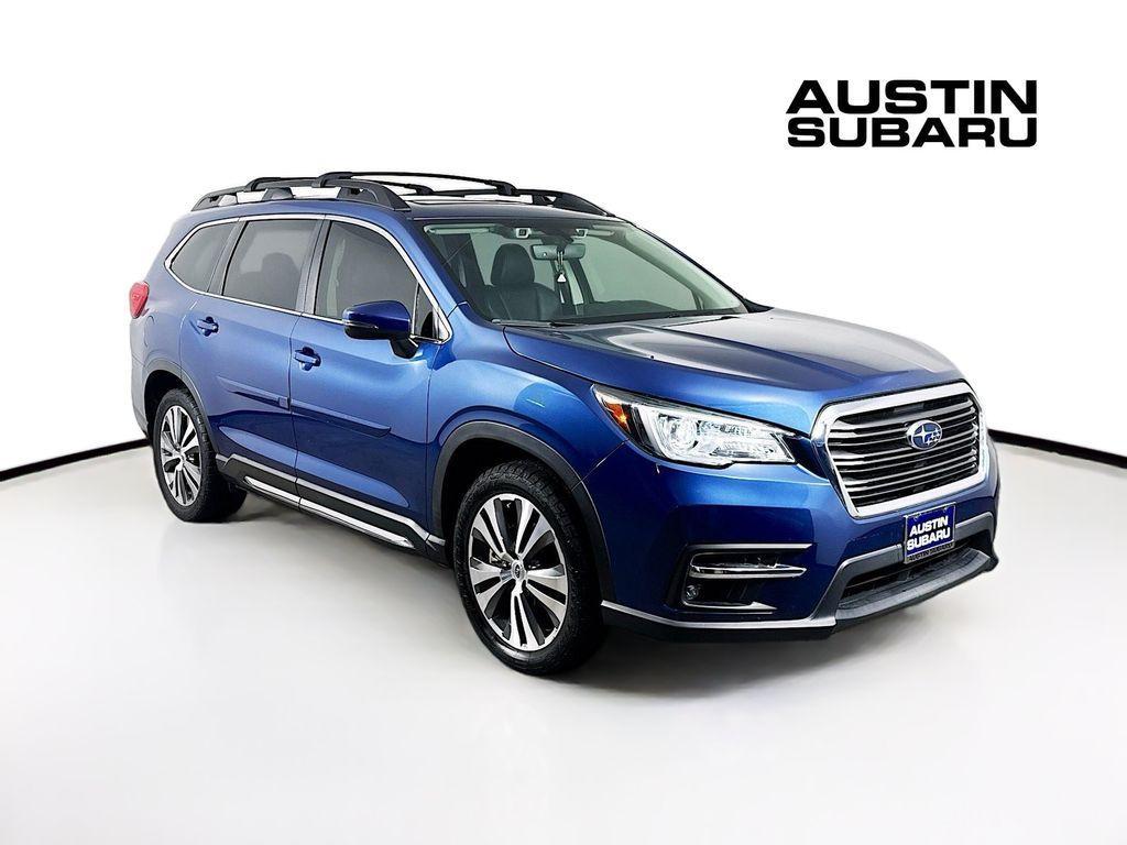 used 2020 Subaru Ascent car, priced at $25,150