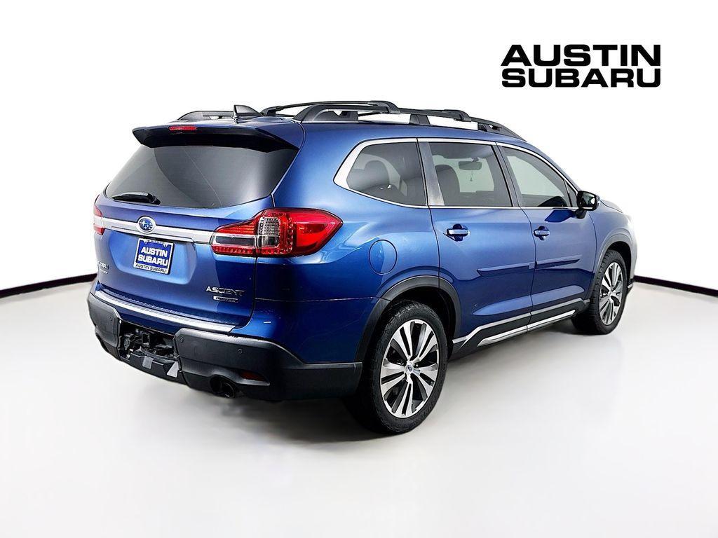 used 2020 Subaru Ascent car, priced at $25,150