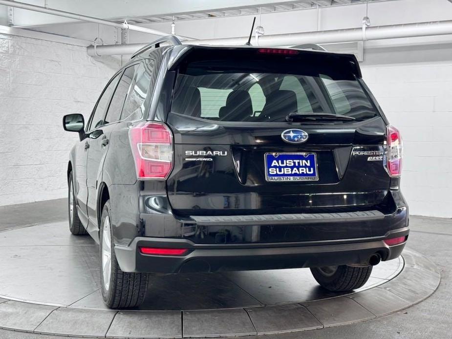 used 2014 Subaru Forester car, priced at $13,500