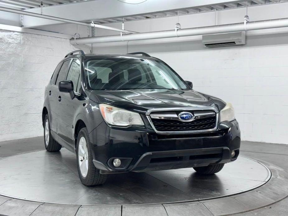 used 2014 Subaru Forester car, priced at $13,500