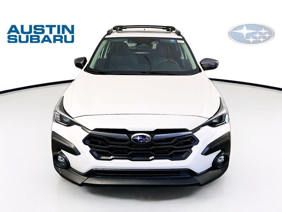 new 2024 Subaru Crosstrek car, priced at $33,277